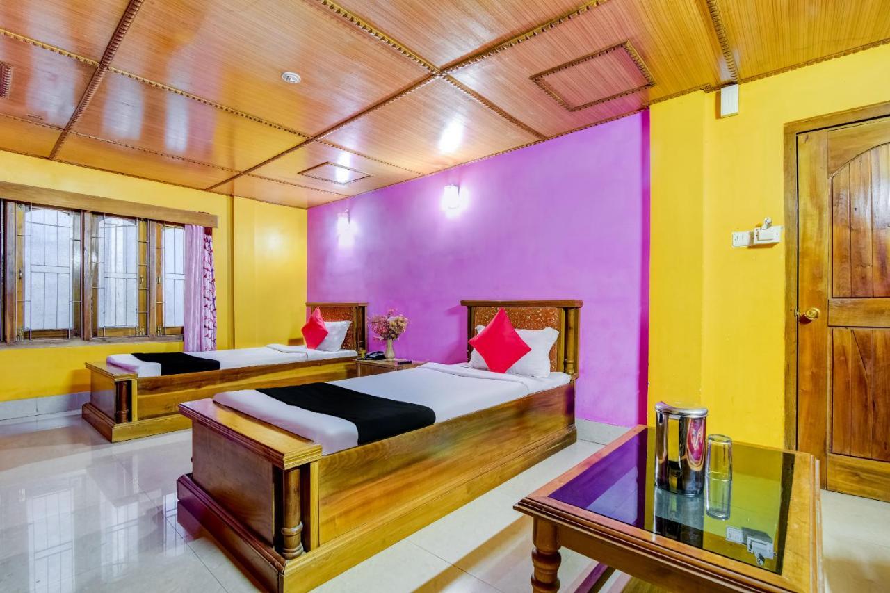 Capital O 67392 Hotel Tso-Gyelling Tawang Ngoại thất bức ảnh