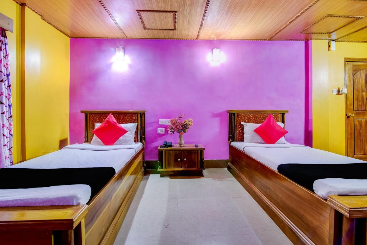Capital O 67392 Hotel Tso-Gyelling Tawang Ngoại thất bức ảnh