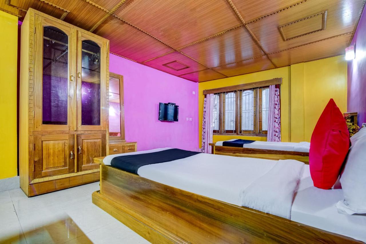 Capital O 67392 Hotel Tso-Gyelling Tawang Ngoại thất bức ảnh