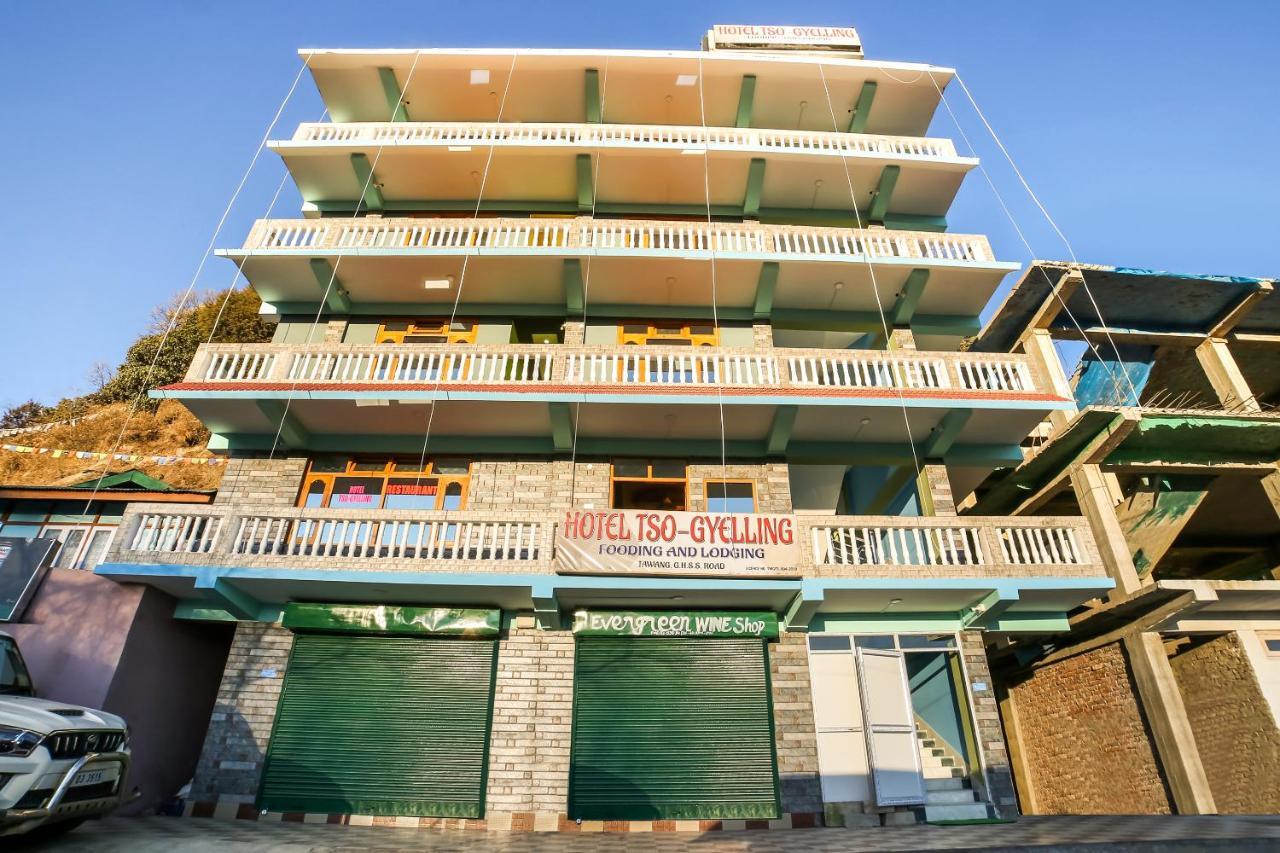 Capital O 67392 Hotel Tso-Gyelling Tawang Ngoại thất bức ảnh